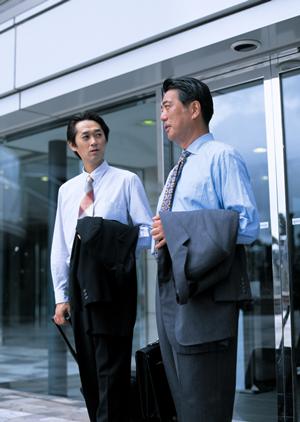 23区内ならどこにでも出張してくれる